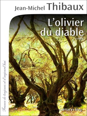 cover image of L'Olivier du diable